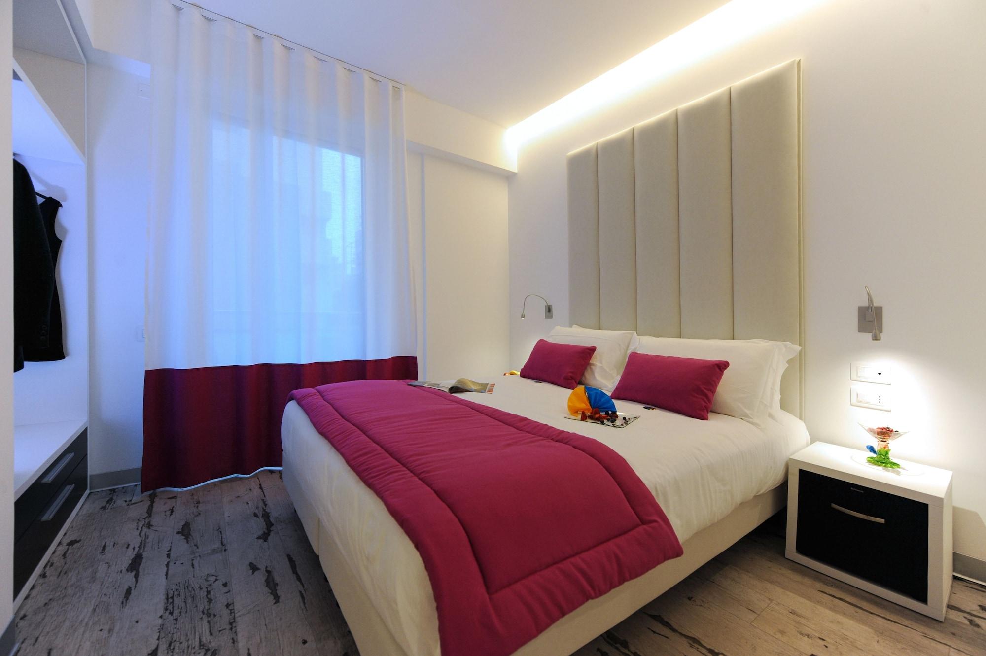 Hotel Lampara Lignano Sabbiadoro Extérieur photo